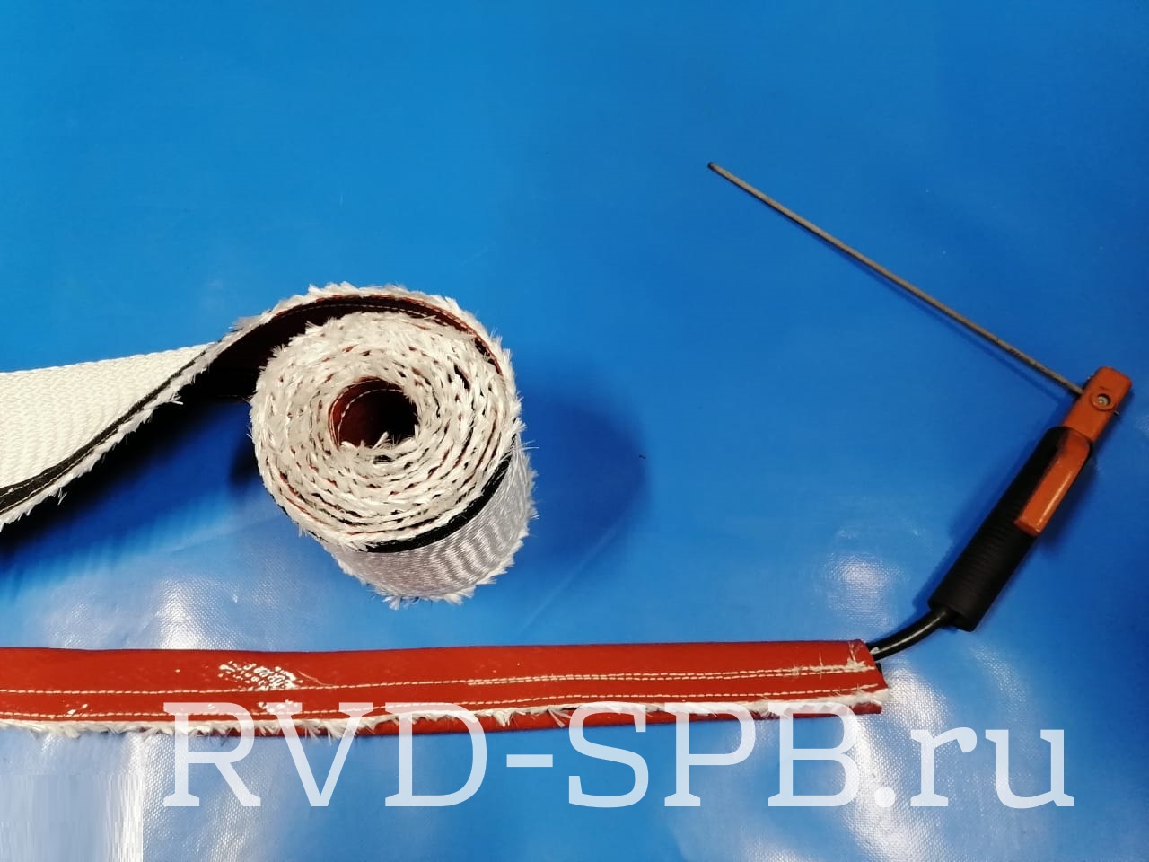   Pyrojacket VCO d46  -