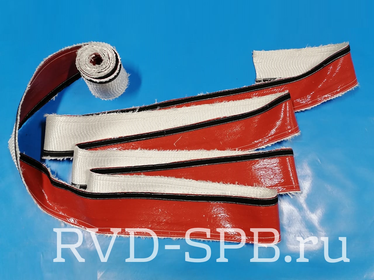   Pyrojacket VCO d55  -