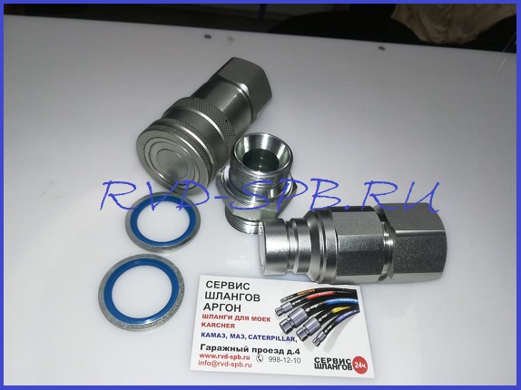     FIRG BSP 1/2 +  BSP 1/2 +  USIT 1/2