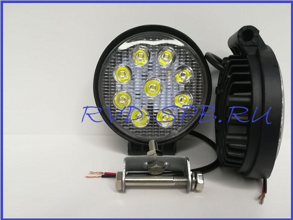   LED LIGHT BAR CH 007-27W 60  