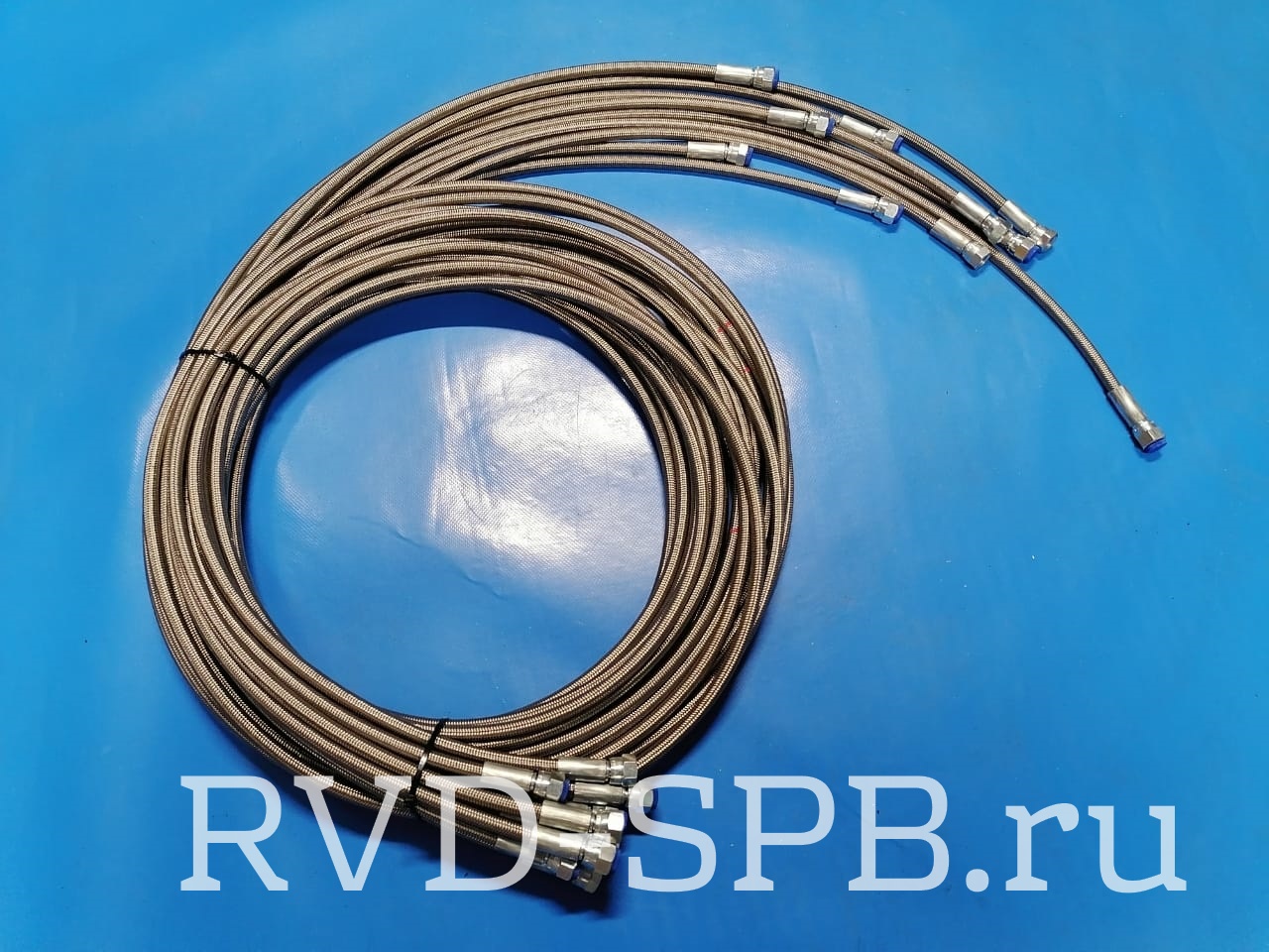  ()  PTFE  1/4" L 3500 DK() M12x1.5