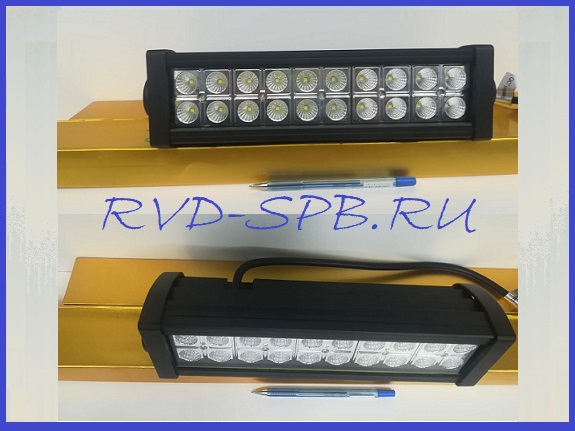   LED LIGHT BAR CH008-60W  