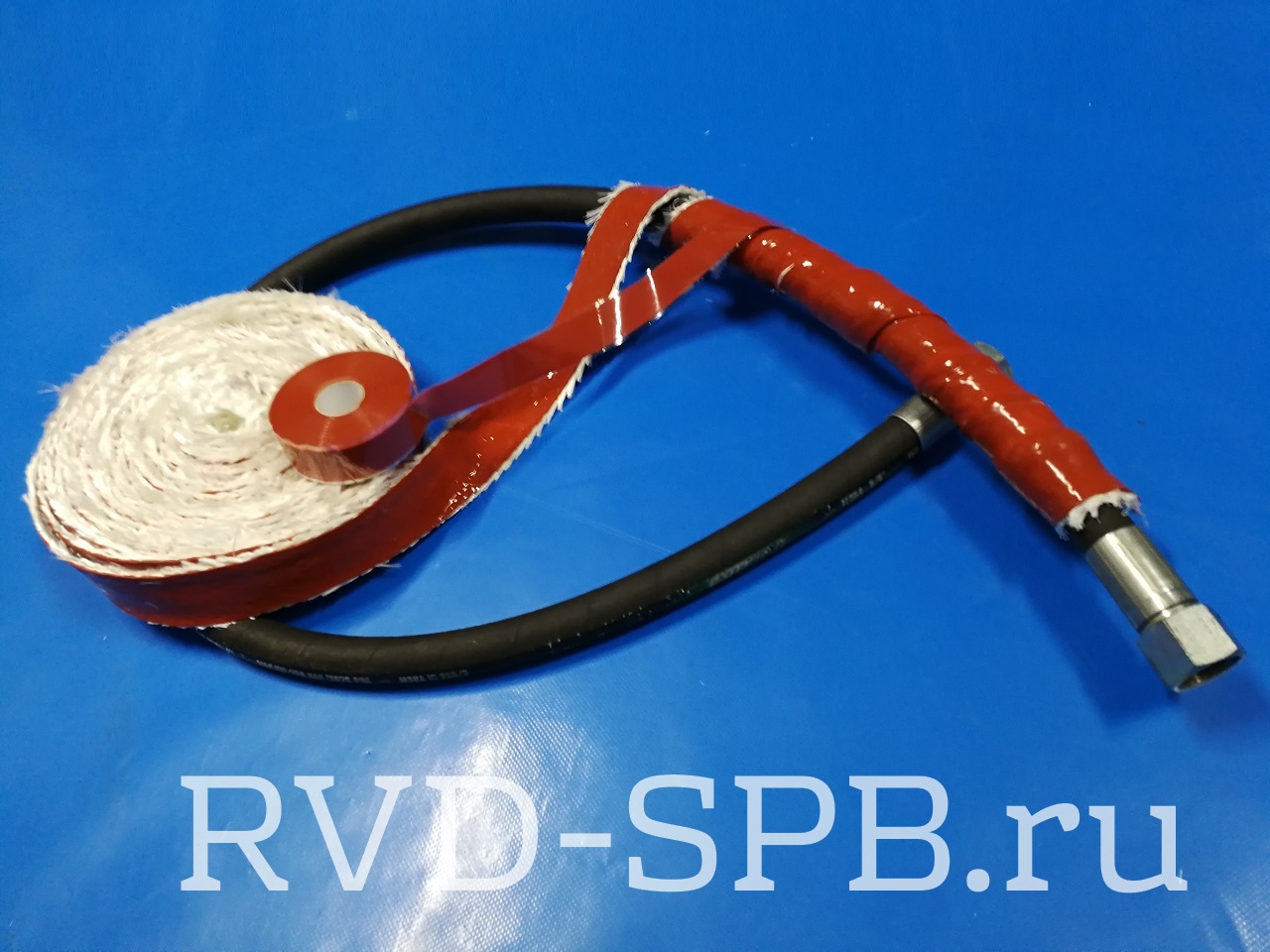      Pyrotape Heat Tape