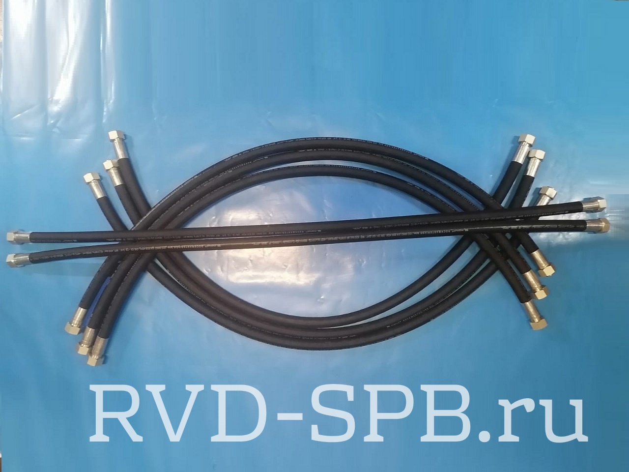           EN856 4SH DN 20  420/1680 BAR