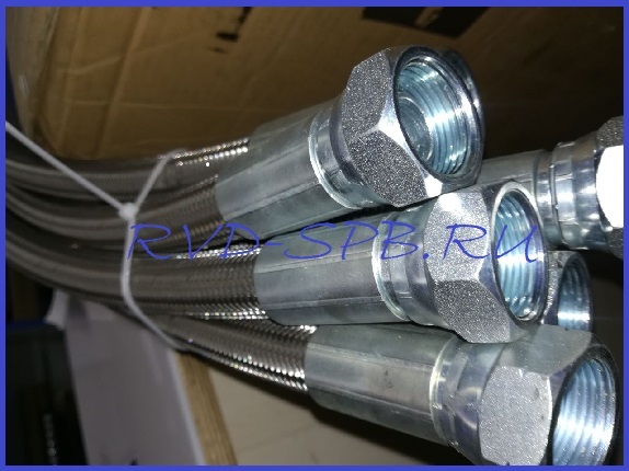   PTFE d  6, 8, 10, 12, 16, 19   