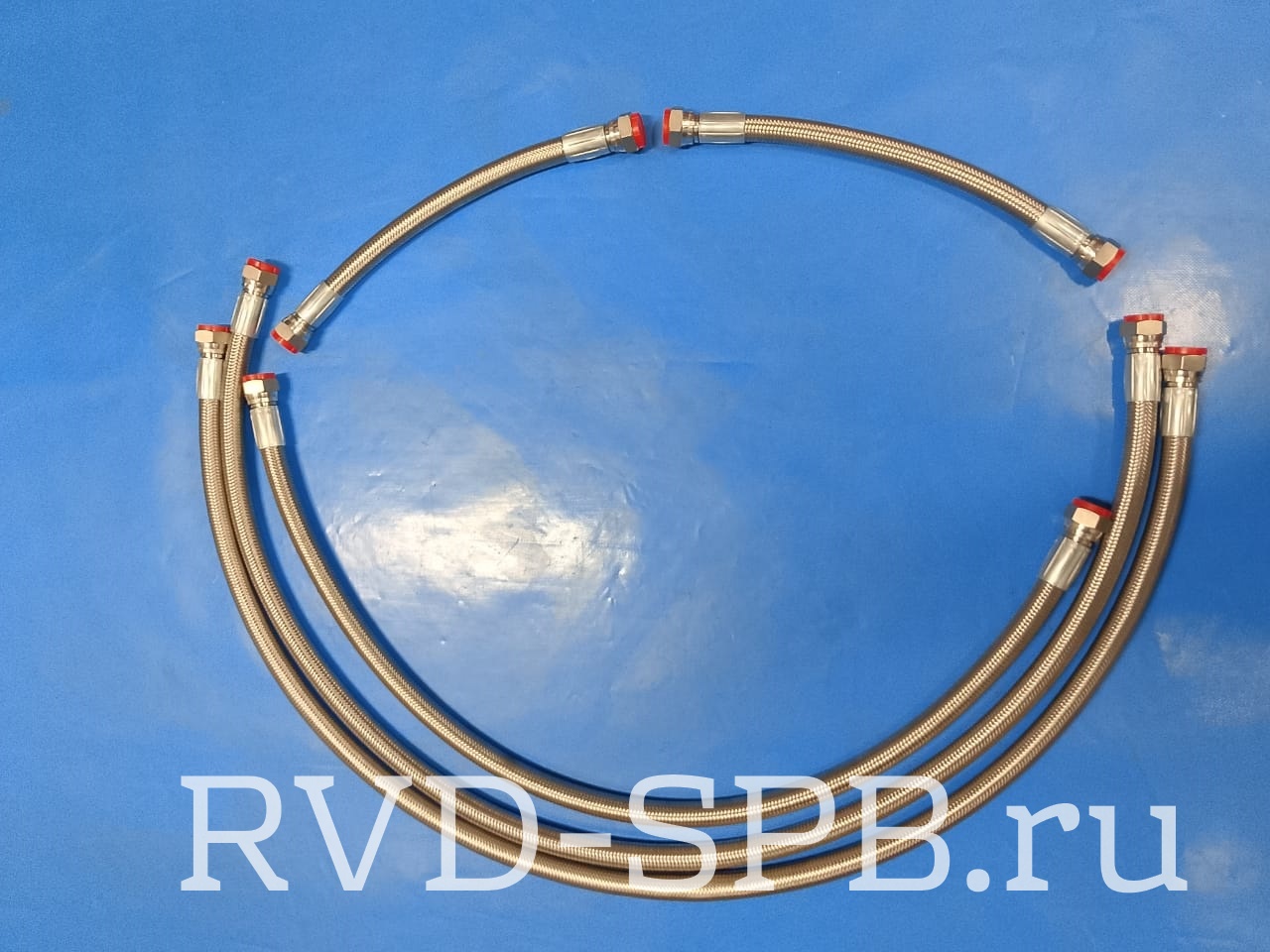 Изготовление тефлоновых PTFE рукавов высокого давления с фитингами BSP из нержавеющей стали Изготовление тефлоновых PTFE рукавов высокого давления с фитингами BSP из нержавеющей стали