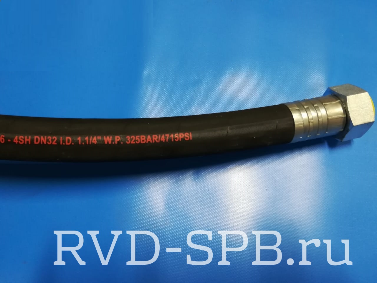   DN32 325bar  4SH 1 1/4"