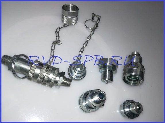   HPA  1/4 BSP 700 BAR      