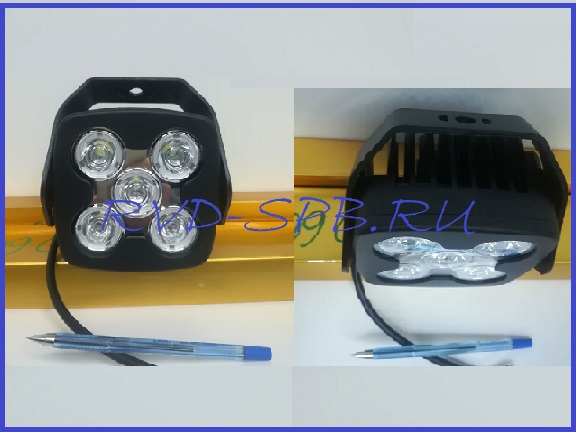   LED LIGHT BAR P024-50W  30 + 60