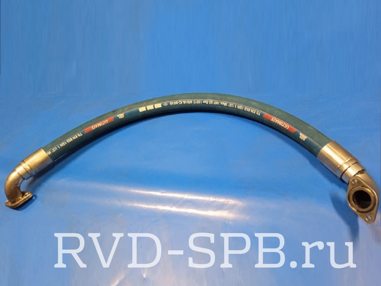        1 1/2" Dn38 t=135'C P=50bar