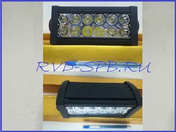   LED LIGHT BAR CH 008-36W  