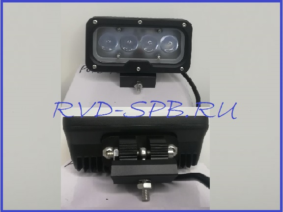   LED LIGHT BAR P016-40W 30 + 60 