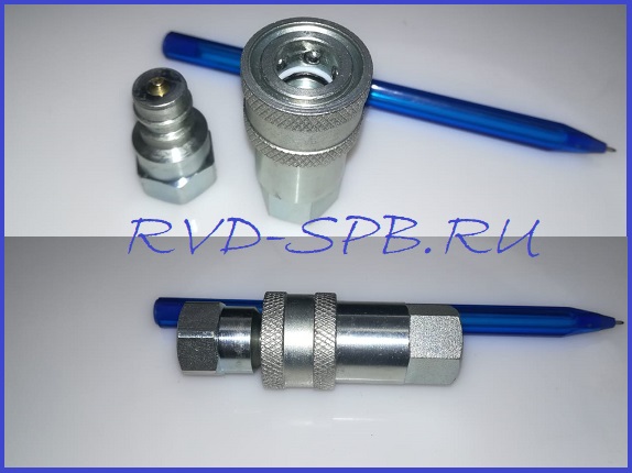   ISO A BSP 1/4+  BSP 1/4  USIT 1/4 
