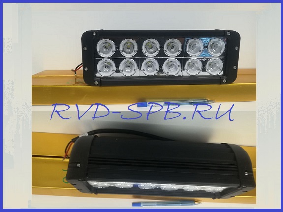   LED LIGHT BAR CH054-120W  