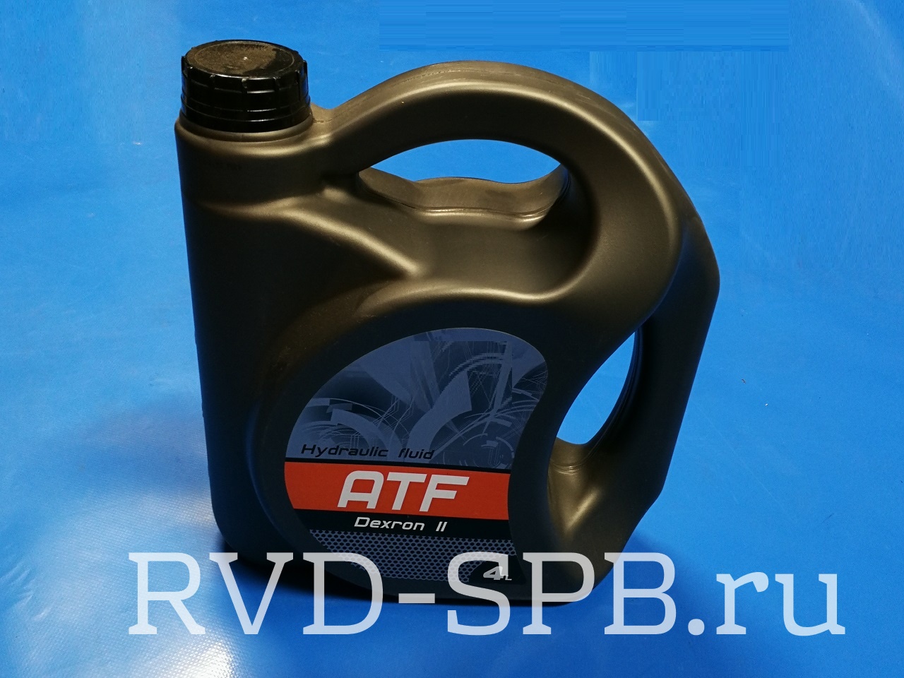   DEXTRON ATF 4