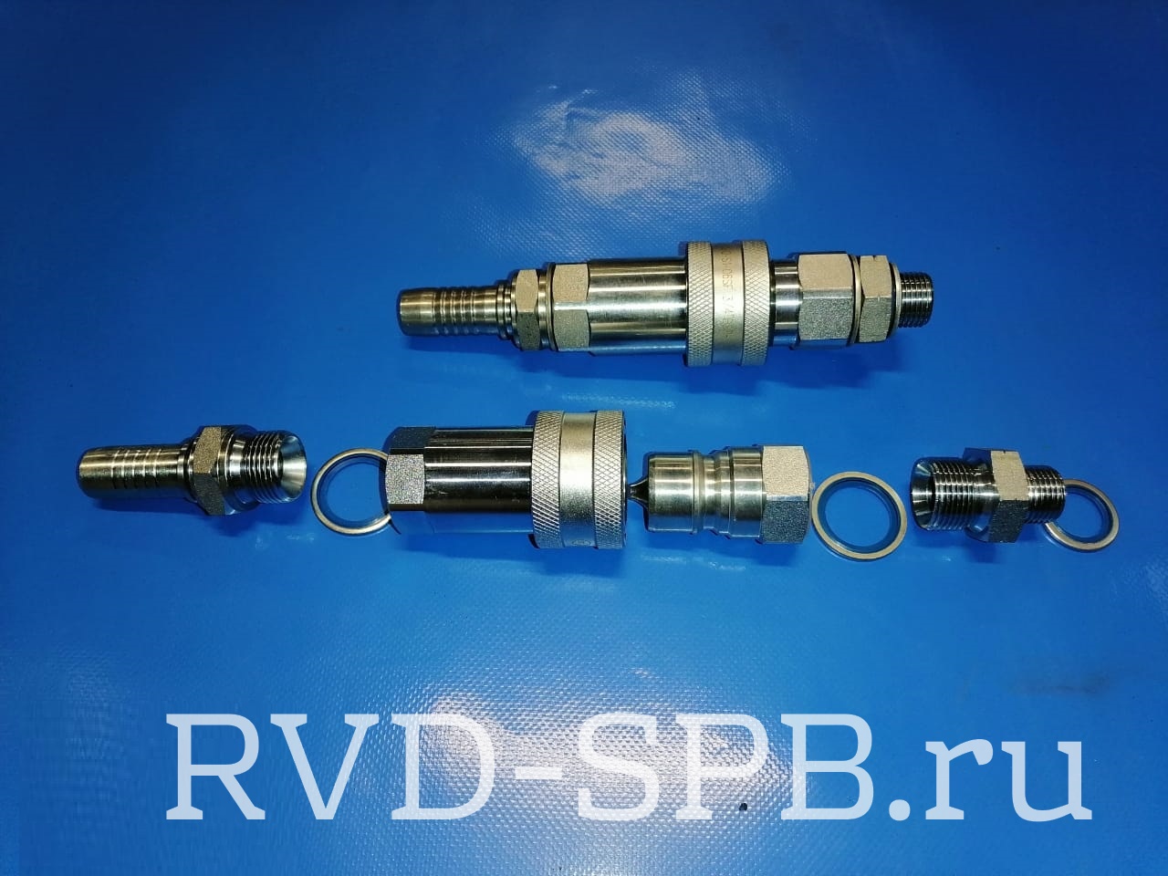   ISOA  BSP 3/4"      DN 20   BSP 1/2